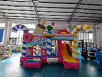 מתנפח ממתקים מיוחד