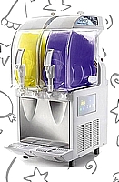 מכונת ברד 2 טעמים