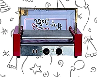 מכונה נקנקיות גדולה