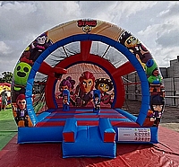 מתנפח ברולסטר