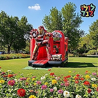 מתנפח אירומן