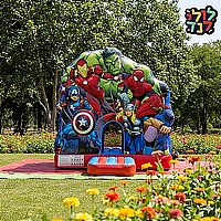 מתנפח גיבורי על